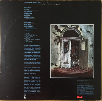 Atlanta Rhythm Section : Underdog (LP, Album, 56 )