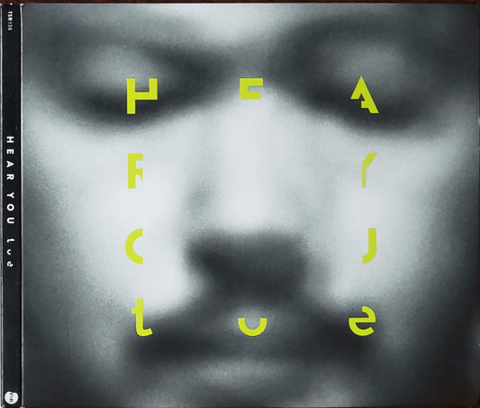 toe (5) : Hear You (CD, Album, Dig)