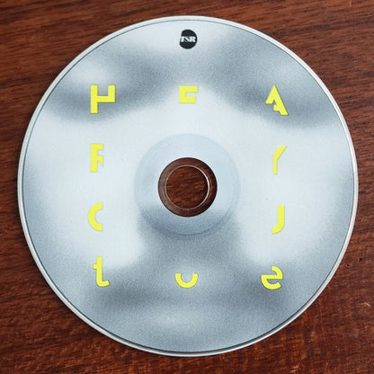 toe (5) : Hear You (CD, Album, Dig)