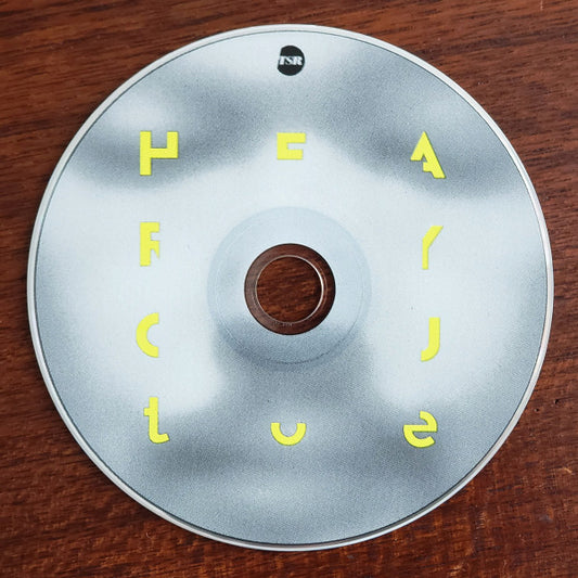 toe (5) : Hear You (CD, Album, Dig)