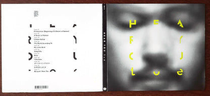 toe (5) : Hear You (CD, Album, Dig)