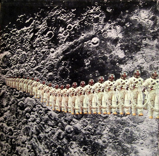 Michael Kapp : To The Moon (6xLP, Album + Box)