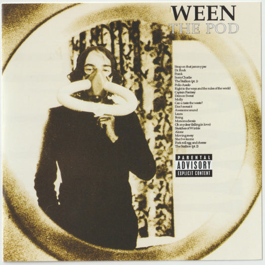 Ween : The Pod (CD, Album, RE, RM)
