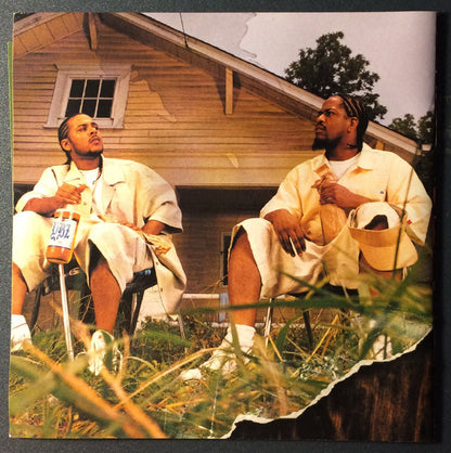 YoungBloodZ : Drankin' Patnaz (CD, Album, Ltd + DVD, NTSC)