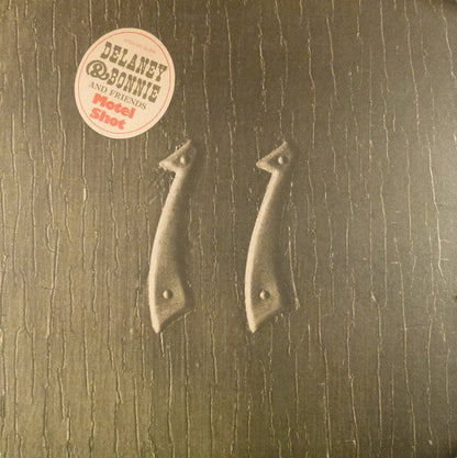 Delaney & Bonnie & Friends : Motel Shot (LP, Album, Gat)