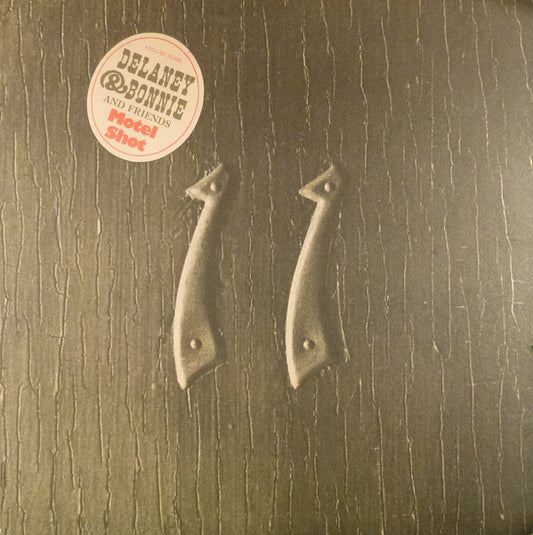 Delaney & Bonnie & Friends : Motel Shot (LP, Album, Gat)