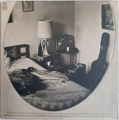 Delaney & Bonnie & Friends : Motel Shot (LP, Album, Gat)