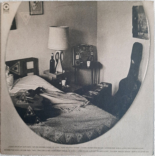 Delaney & Bonnie & Friends : Motel Shot (LP, Album, Gat)