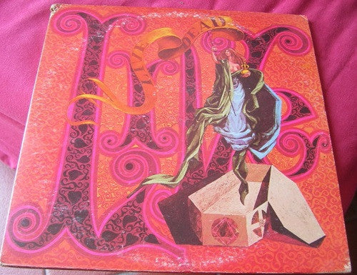 The Grateful Dead : Live/Dead (2xLP, Album, RP, Jac)