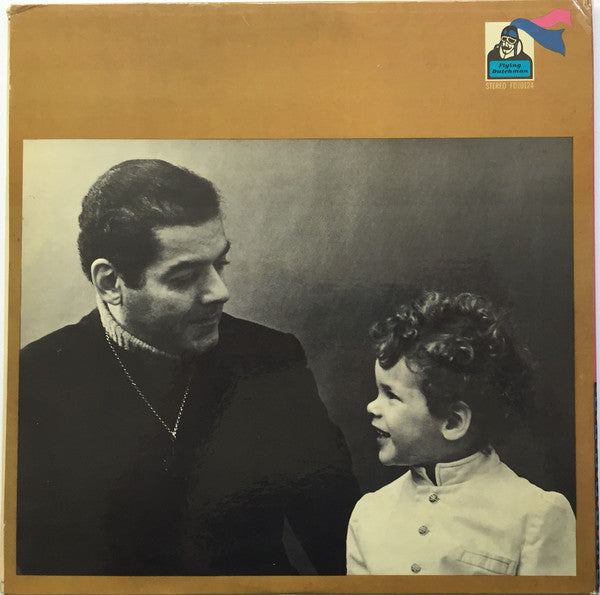 George Russell : Electronic Sonata For Souls Loved By Nature (LP, Album, Promo)