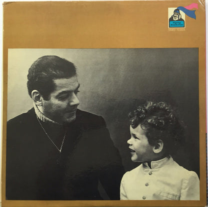 George Russell : Electronic Sonata For Souls Loved By Nature (LP, Album, Promo)