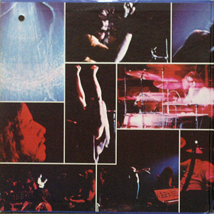 Bloodrock : Live (2xLP, Album, Win)