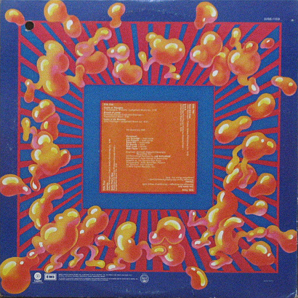 Bloodrock : Live (2xLP, Album, Win)