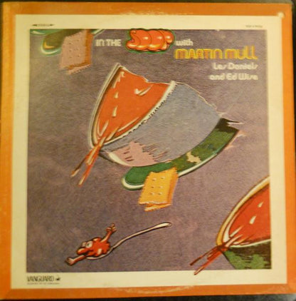 Martin Mull, Les Daniels, Ed Wise : In The Soop (LP, Album)