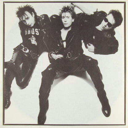 Psychedelic Furs* : Midnight To Midnight (LP, Album, Car)