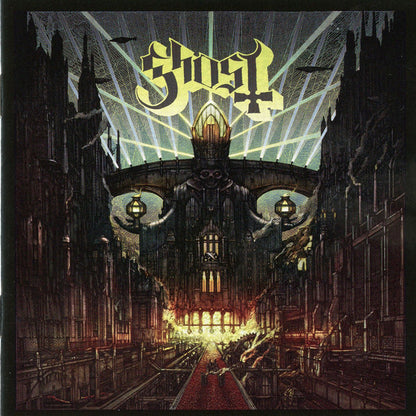 Ghost (32) : Meliora (CD, Album)