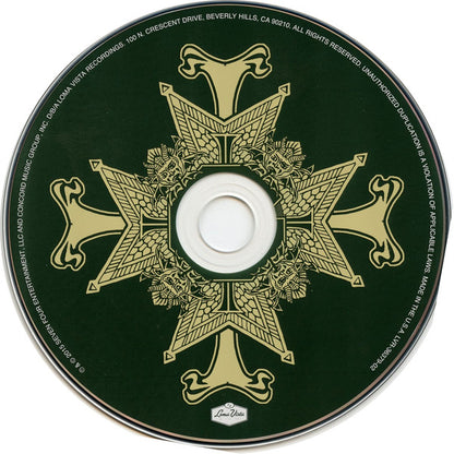 Ghost (32) : Meliora (CD, Album)
