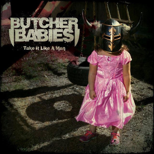 Butcher Babies : Take It Like A Man (CD, Album)