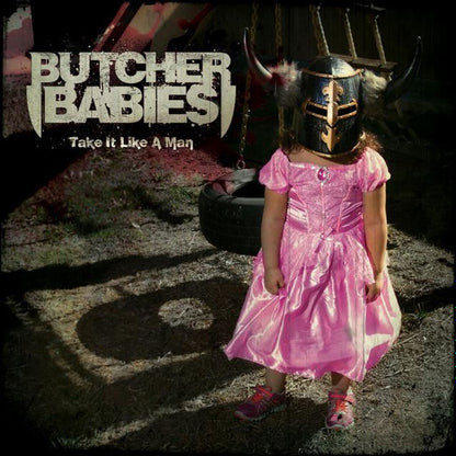 Butcher Babies : Take It Like A Man (CD, Album)