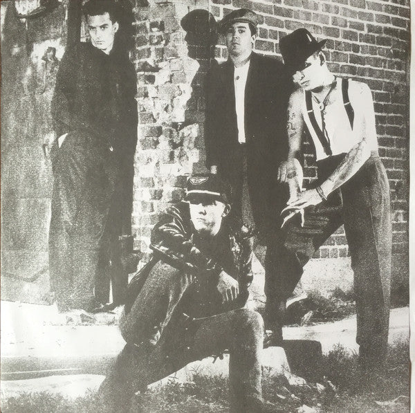 Social Distortion : Prison Bound (LP, Album, RE)