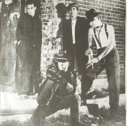 Social Distortion : Prison Bound (LP, Album, RE)