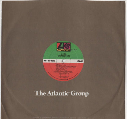 ABBA : Greatest Hits (LP, Comp, RE, SP )