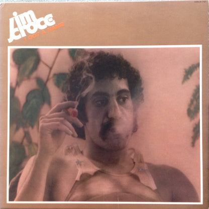 Jim Croce : I Got A Name (LP, Album, Pit)
