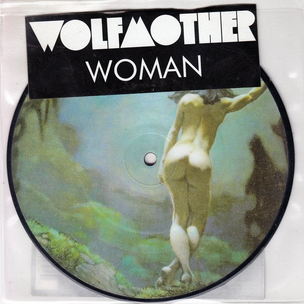 Wolfmother : Woman (7", Ltd, Pic)