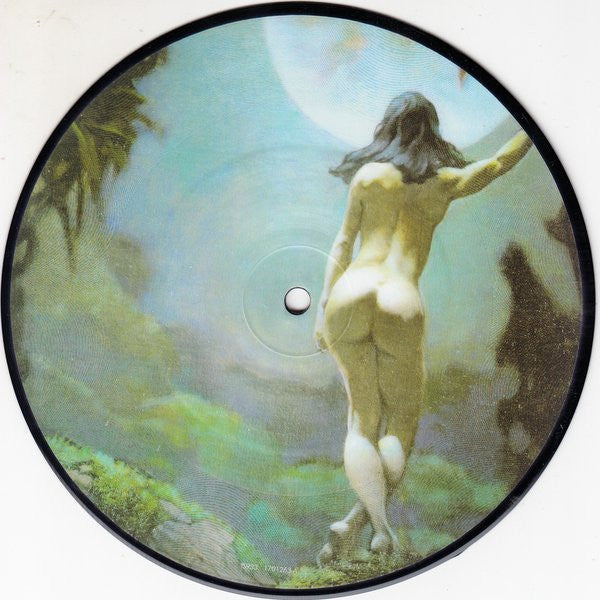Wolfmother : Woman (7", Ltd, Pic)