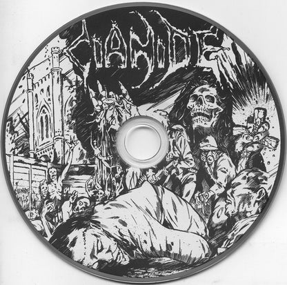 Cianide : Death, Doom And Destruction (CD, Album, RE)