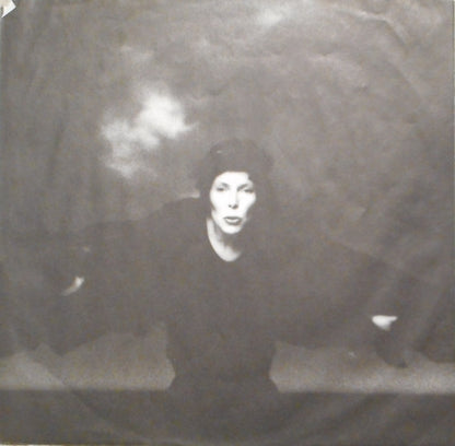 Joni Mitchell : Hejira (LP, Album, RE, SP,)