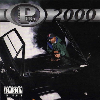 Grand Puba : 2000 (CD, Album)