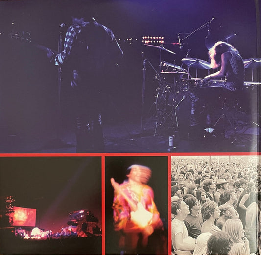 Jimi Hendrix Experience* : Freedom: Atlanta Pop Festival (2xLP, Album, 180)