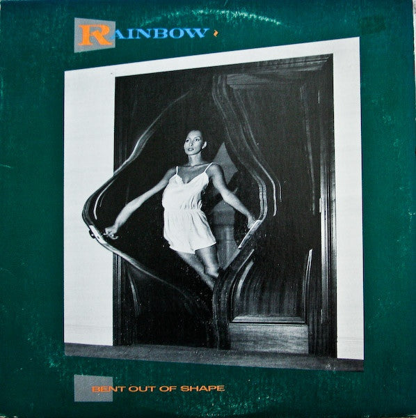 Rainbow : Bent Out Of Shape (LP, Album, Club)