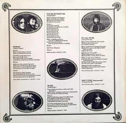 Pure Prairie League : Pure Prairie League (LP, Album, Ind)