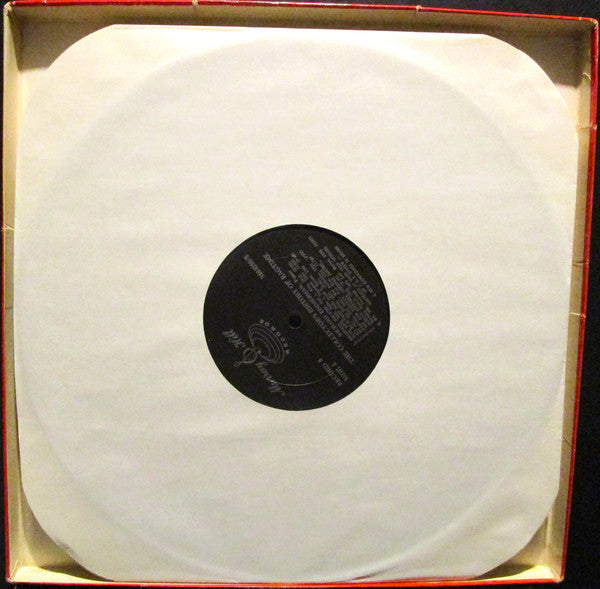 Richard Zimmerman : The Collector's History of Ragtime (5xLP, Comp)