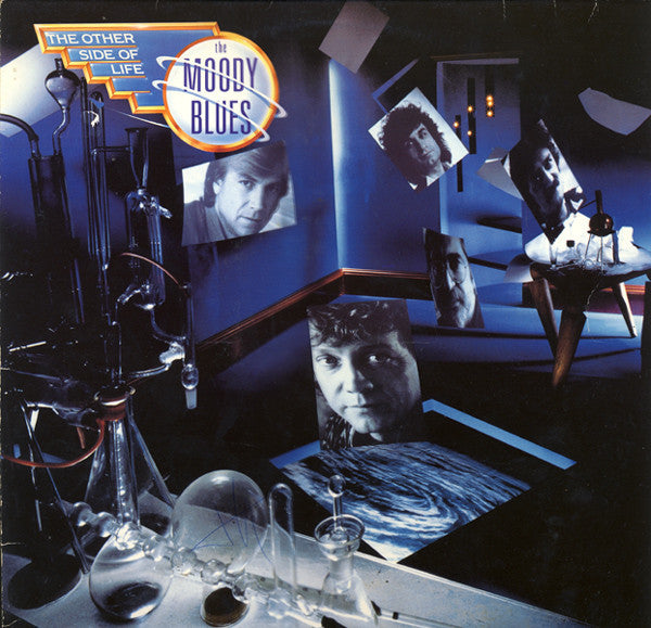The Moody Blues : The Other Side Of Life (LP, Album, 57 )