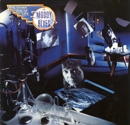 The Moody Blues : The Other Side Of Life (LP, Album, 57 )
