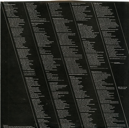 The Moody Blues : The Other Side Of Life (LP, Album, 57 )