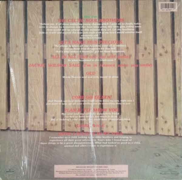Kevin Rowland & Dexys Midnight Runners : Too-Rye-Ay (LP, Album, RE)
