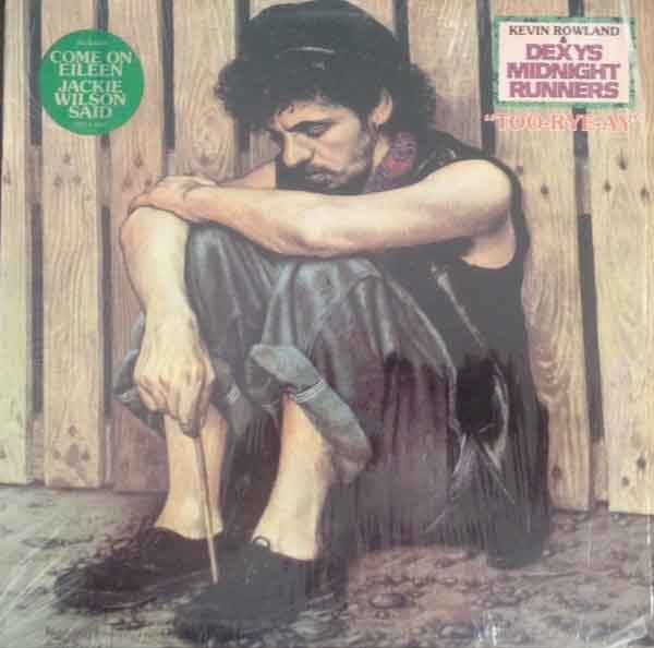 Kevin Rowland & Dexys Midnight Runners : Too-Rye-Ay (LP, Album, RE)