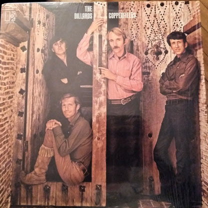 The Dillards : Copperfields (LP, Album, RE, Spe)