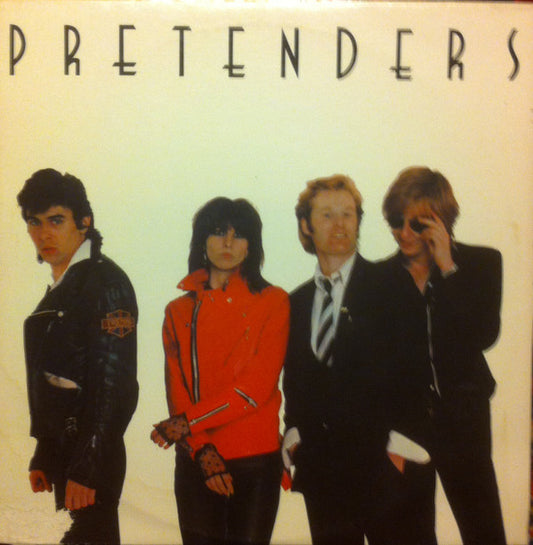 Pretenders* : Pretenders (LP, Album, RE, Win)