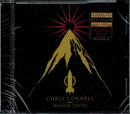 Chris Cornell : Higher Truth (CD, Album)