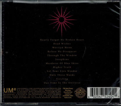 Chris Cornell : Higher Truth (CD, Album)