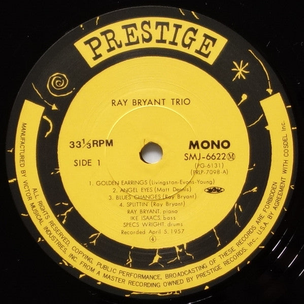Buy Ray Bryant Trio : Piano Piano Piano Piano (LP, Album Buy Ray Bryant Trio : Piano Piano Piano Piano (LP, Album