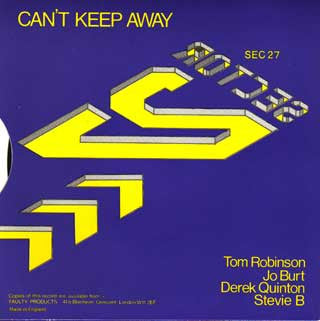 Sector 27 : Not Ready (7", Single)
