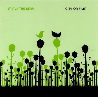 Minus The Bear / City On Film* : This Ain't A Surfin' Movie / Pony's Last Trick (Remixes) (7", Single)