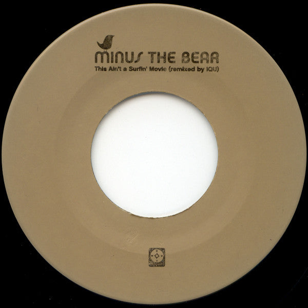 Minus The Bear / City On Film* : This Ain't A Surfin' Movie / Pony's Last Trick (Remixes) (7", Single)