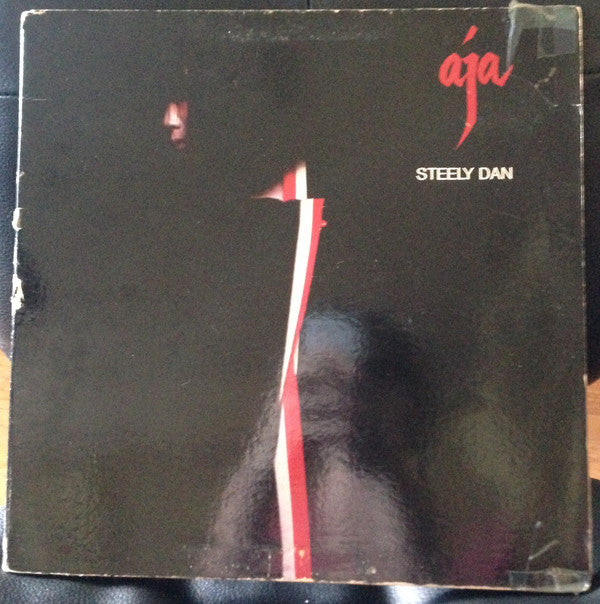Steely Dan : Aja (LP, Album, Kee)